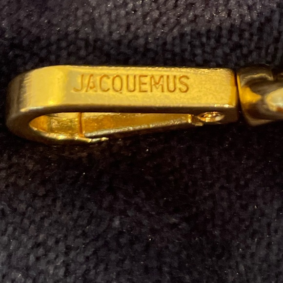 *S0LD* Jacquemus Le Chiquito long - White - Picture 4 of 8